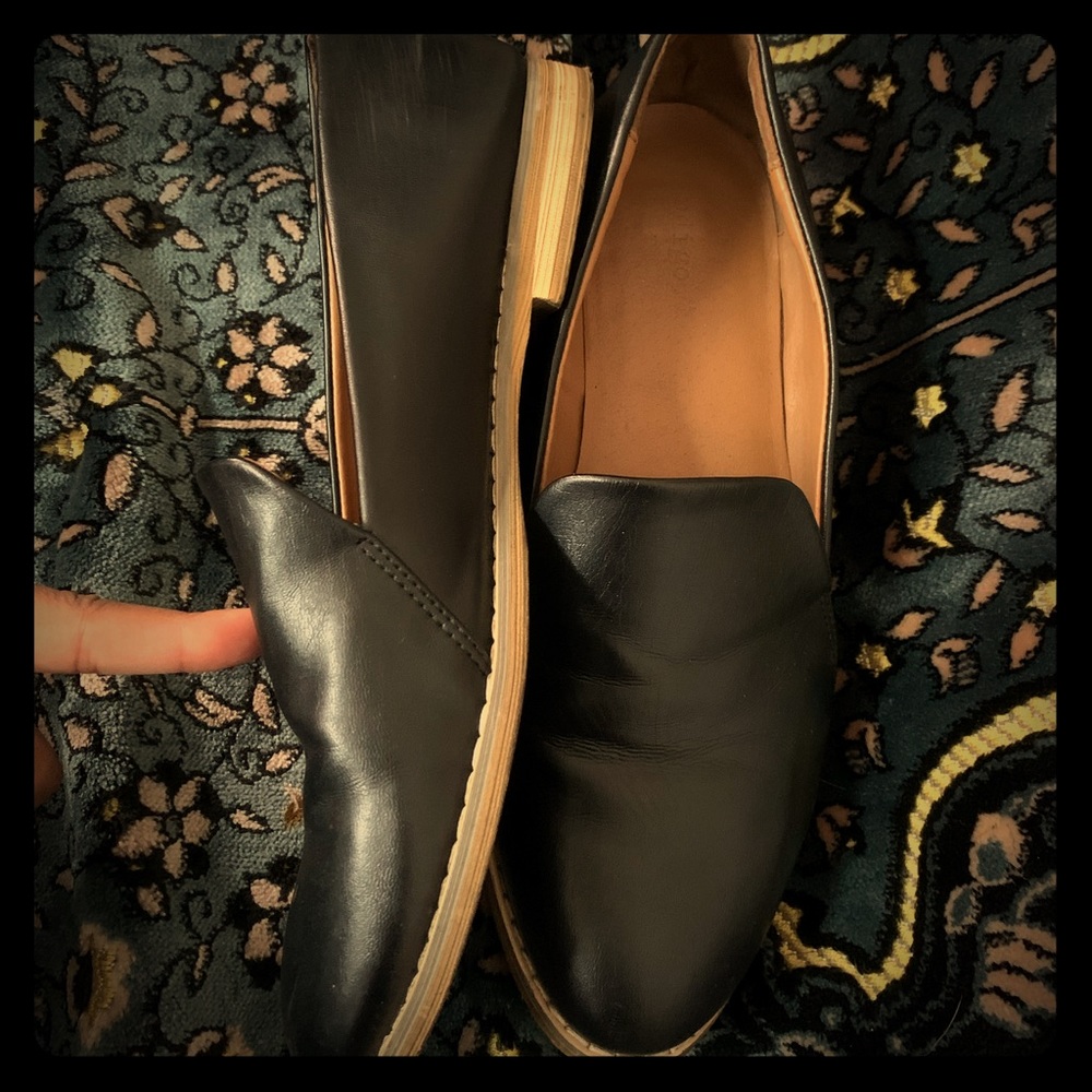 Black Loafers